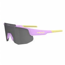 Солнцезащитные очки Head SUNSHIELD black candy - S4