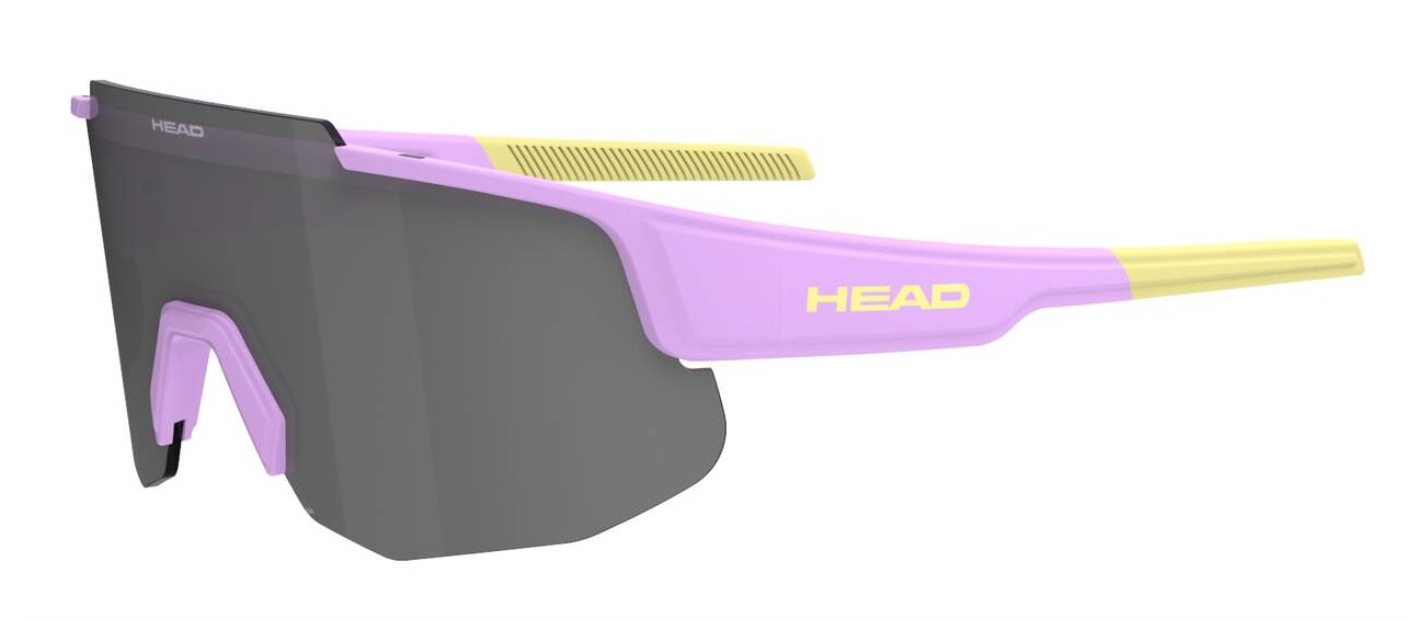 Солнцезащитные очки Head SUNSHIELD black candy - S3