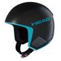 Шлем Head DOWNFORCE JR black - XS (52-53)