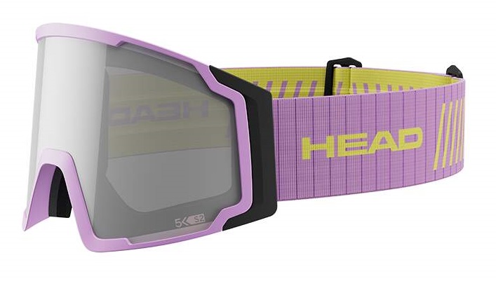 Маска Head NEVES PRO 5K chrome candy S2 - размер L