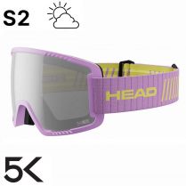Маска Head CONTEX PRO 5K chrome candy S2 - размер L