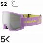 Маска Head CONTEX PRO 5K chrome candy S2 - размер L