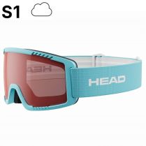 Маска Head CONTEX YUKI red blue S1 - размер S