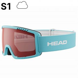Маска Head CONTEX YUKI red blue S1 - размер S