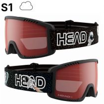 Маска Head CONTEX YUKI red space S1 - размер S