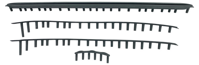 Защитные бампера HEAD Grommet Set TK333 black