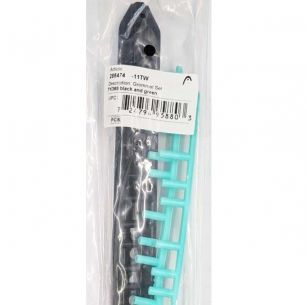 Защитные бампера HEAD Grommet Set TK368 black and green