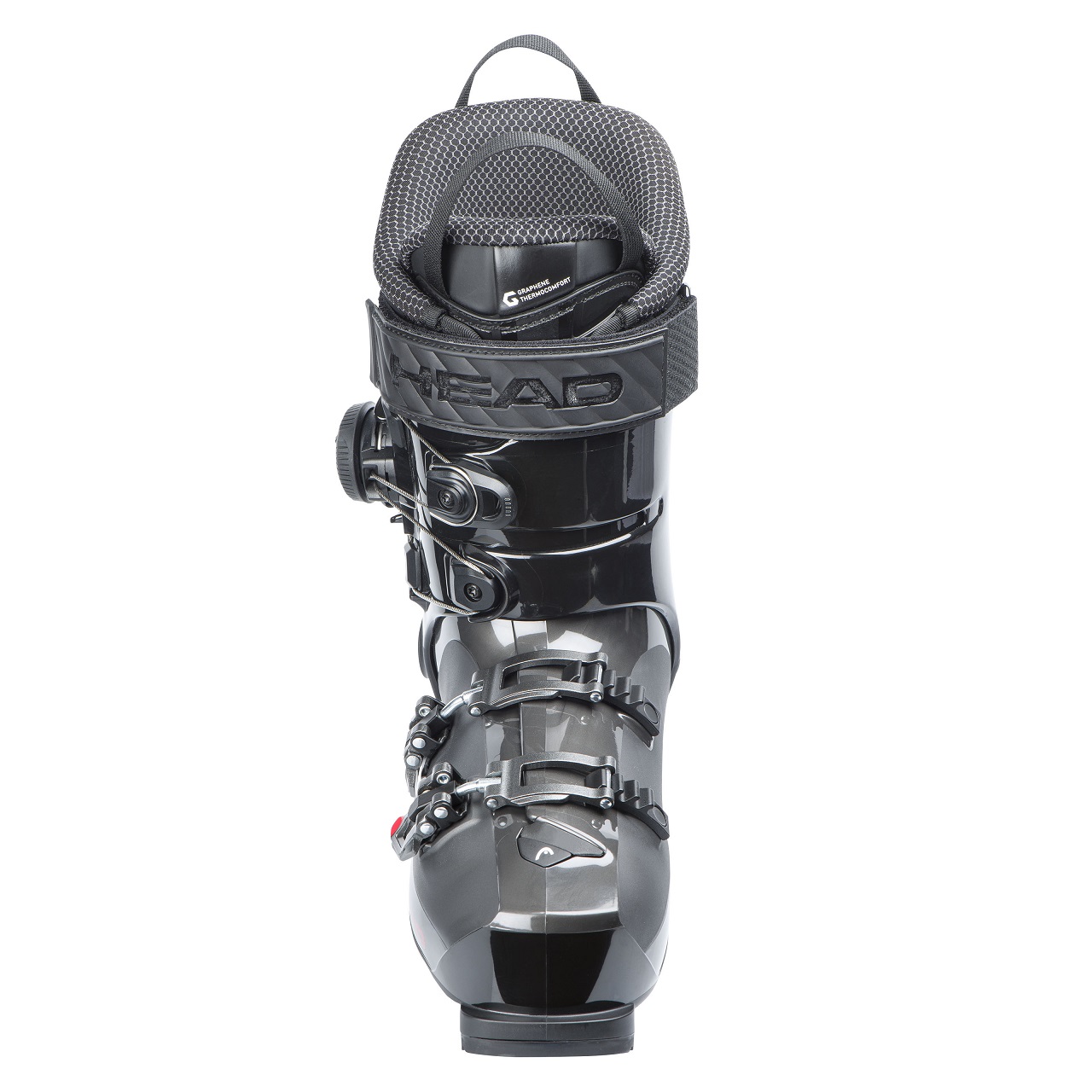 Горнолыжные ботинки Head KALIBER PRO 100 LV BOA black red - 26.5 см (Eur. 41 - 41,5)
