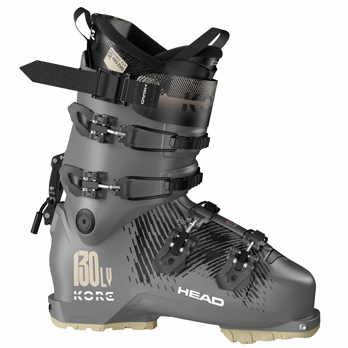 Горнолыжные ботинки Head KORE 130 LV GW - 27.5 см (Eur. 42,5 - 43)