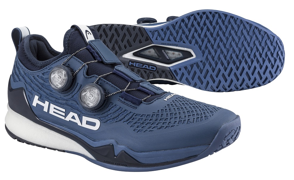 HEAD ENDURE Pro BOA Men DBNV - 28 см (Eur. 43)