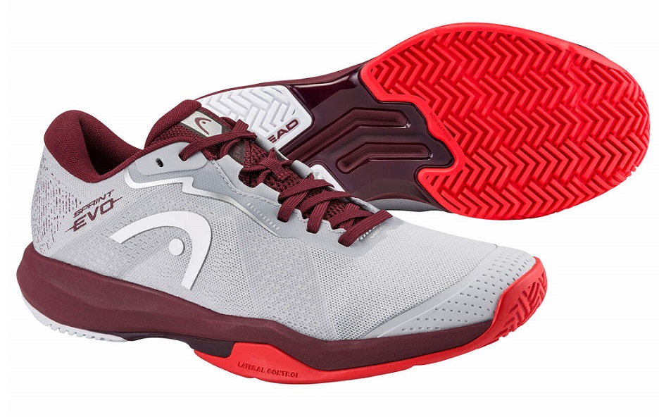Теннисная обувь Head SPRINT EVO 4.0 Men LGRD - 25.5 см (Eur. 40)