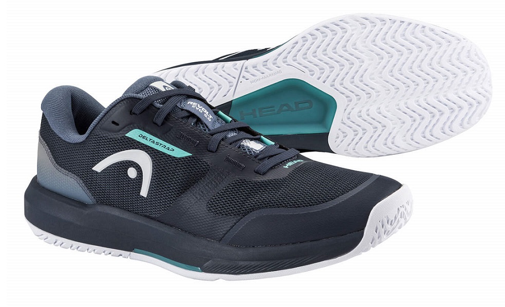 Теннисная обувь Head REVOLT EVO 5.0 Men BBTE - 30 см (Eur. 46)