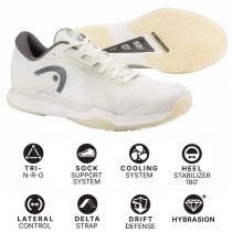 Обувь Head SPRINT PRO 4.0 Padel Men CWDG - 28 см (Eur. 43)