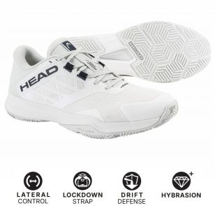 Обувь Head MOTION TEAM 1.5 Padel Men WHBB - 28 см (Eur. 43)