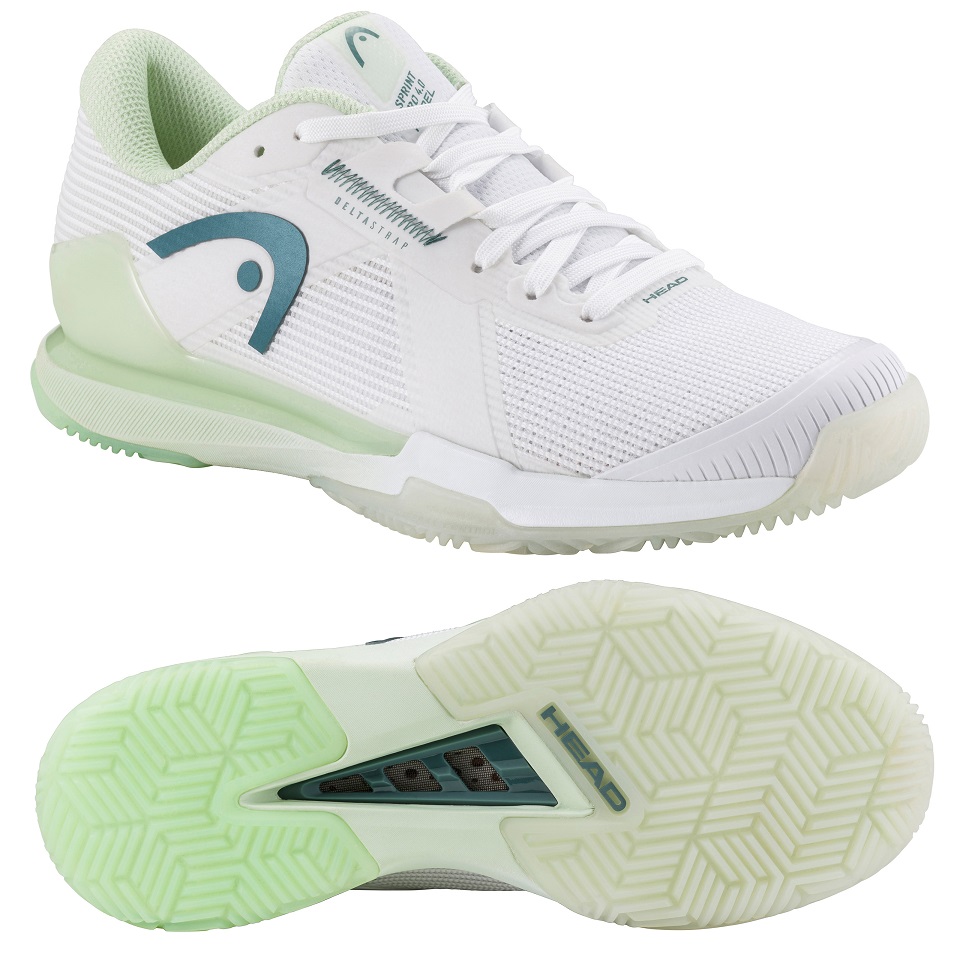 Обувь Head SPRINT PRO 4.0 PADEL Women WHLN - 23 см (Eur. 36.5)