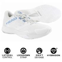 Обувь Head MOTION TEAM 1.5 Padel Women WHDE - 24 см (Eur. 38)
