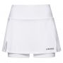 Head CLUB Basic Skort Girls WH - 128