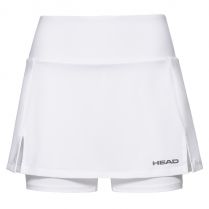Head CLUB Basic Skort Girls WH - 164