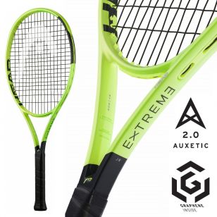 Ракетка теннисная Head EXTREME JR. 2026 (ручка S0)