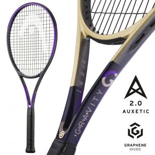  Ракетка теннисная Head GRAVITY TOUR Zverev 2026 (ручка S3)