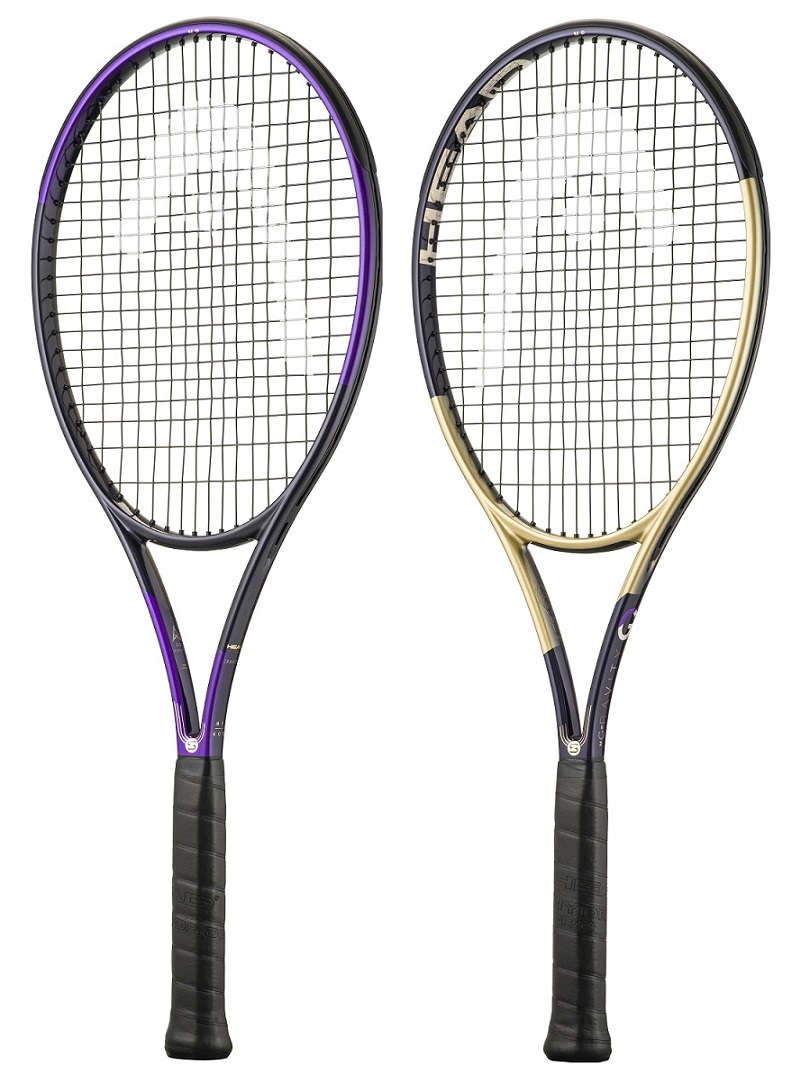 Ракетка теннисная Head GRAVITY MP Zverev 2026 (ручка S3)