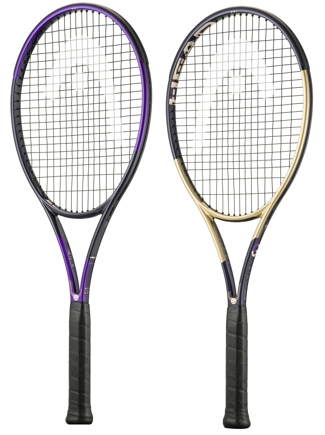 Ракетка теннисная Head GRAVITY MP L Zverev 2026 (ручка S2)