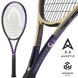  Ракетка теннисная Head GRAVITY MP L Zverev 2026 (ручка S2)