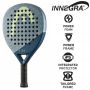 Ракетка для падел Head VIBE 2026 blue/yellow