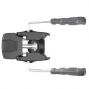 Скистоп горнолыжный HEAD Power Brake2 Race PRO 120 [A]  - 1 пара