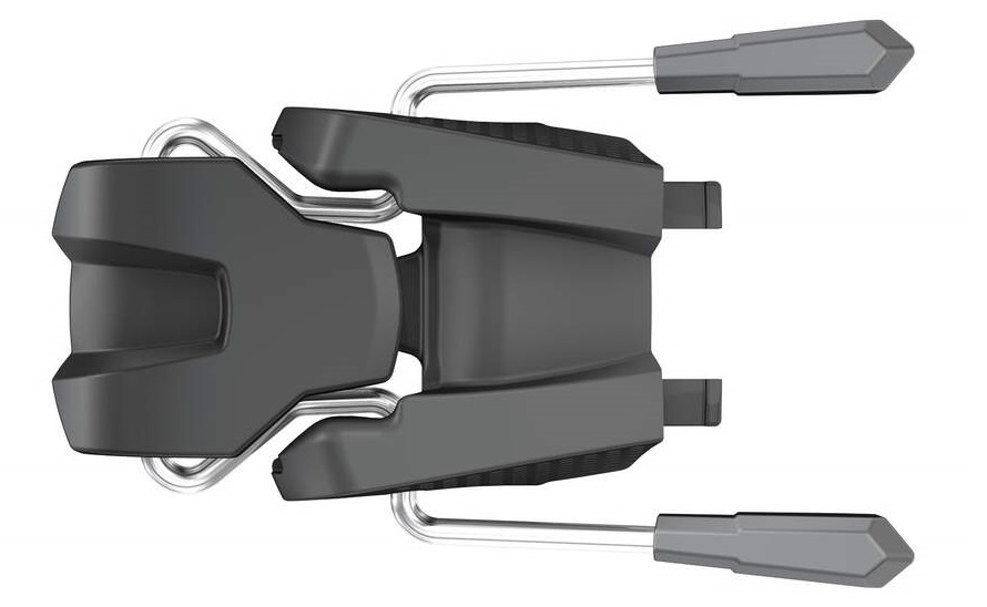 Скистоп горнолыжный HEAD SX Kid Brake SLR/JRS EASY 80 [I] - 1 пара