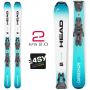 Горные лыжи Head SUPERSHAPE Team Easy JRS bl/wh – 107 см