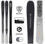 Горные лыжи Head PORSCHE 8 Series SW BB-PR bk/gr - 163 см