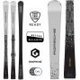 Горные лыжи Head PORSCHE 7 Series SW BB-PR gr/bk - 163 см