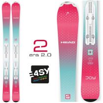 Горные лыжи Head JOY Easy JRS mi/pi - 117 см