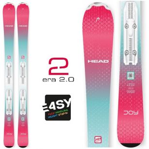 Горные лыжи Head JOY Easy JRS mi/pi - 117 см