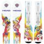 Горные лыжи Head PAW PATROL JRS mc/wh - 97 см