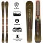 Горные лыжи Head DISCOVERY 78 Pro AM BB-PR br/rd – 170 см