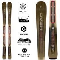 Горные лыжи Head DISCOVERY 78 Pro AM BB-PR br/rd – 163 см