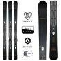 Горные лыжи Head E-POWER JOY SW BB-PR bk/gr – 153 см