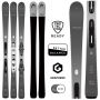 Горные лыжи Head E-REAL JOY SLR BB Joy Pro gr – 148 см