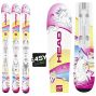Горные лыжи Head UNICORN Easy JRS wh/pi - 97 см