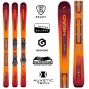 Горные лыжи Head DISCOVERY 86 Pro AM BB-PR rd/or – 177 см