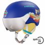 Шлем Head YUKI VISOR PAW blue - размер XXS (47-51 см)