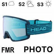 Маска Head CONTEX PHOTO petrol S1-S3 - размер S