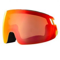 Встроенная маска для шлема Head RADAR / RACHEL LENS red/yellow - XS/S