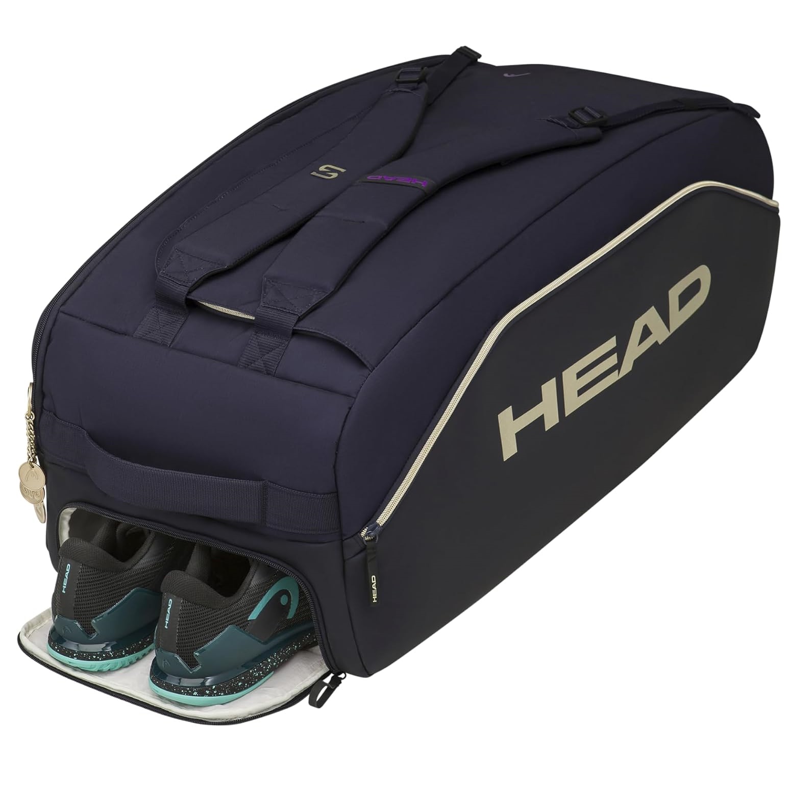HEAD PRO X Duffle Bag L Zverev LTD NV