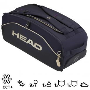HEAD PRO X Duffle Bag L Zverev LTD NV