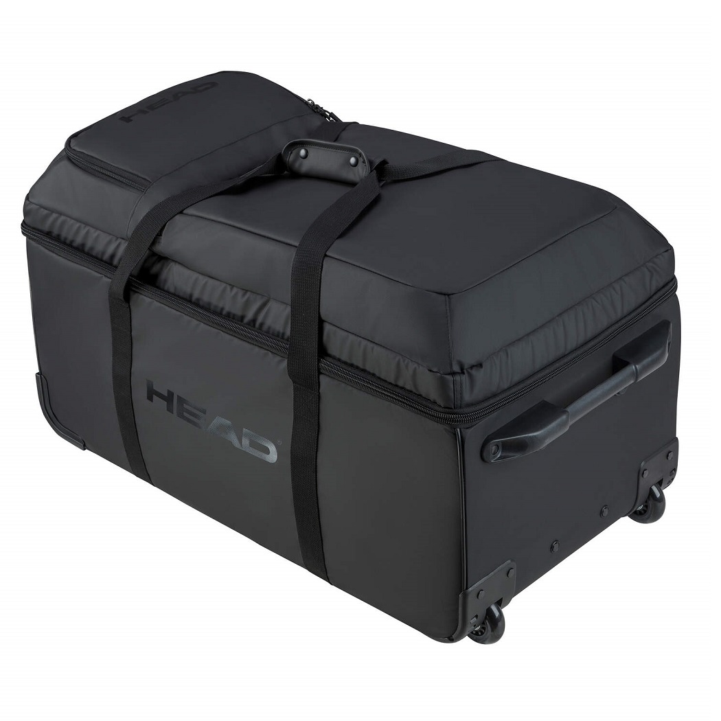Сумка на колесах Head TOUR TRAVEL Bag BK