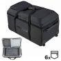 Сумка на колесах Head TOUR TRAVEL Bag BK