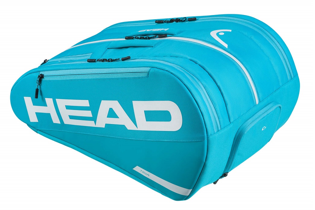 HEAD TOUR Padel Bag (BL) - L